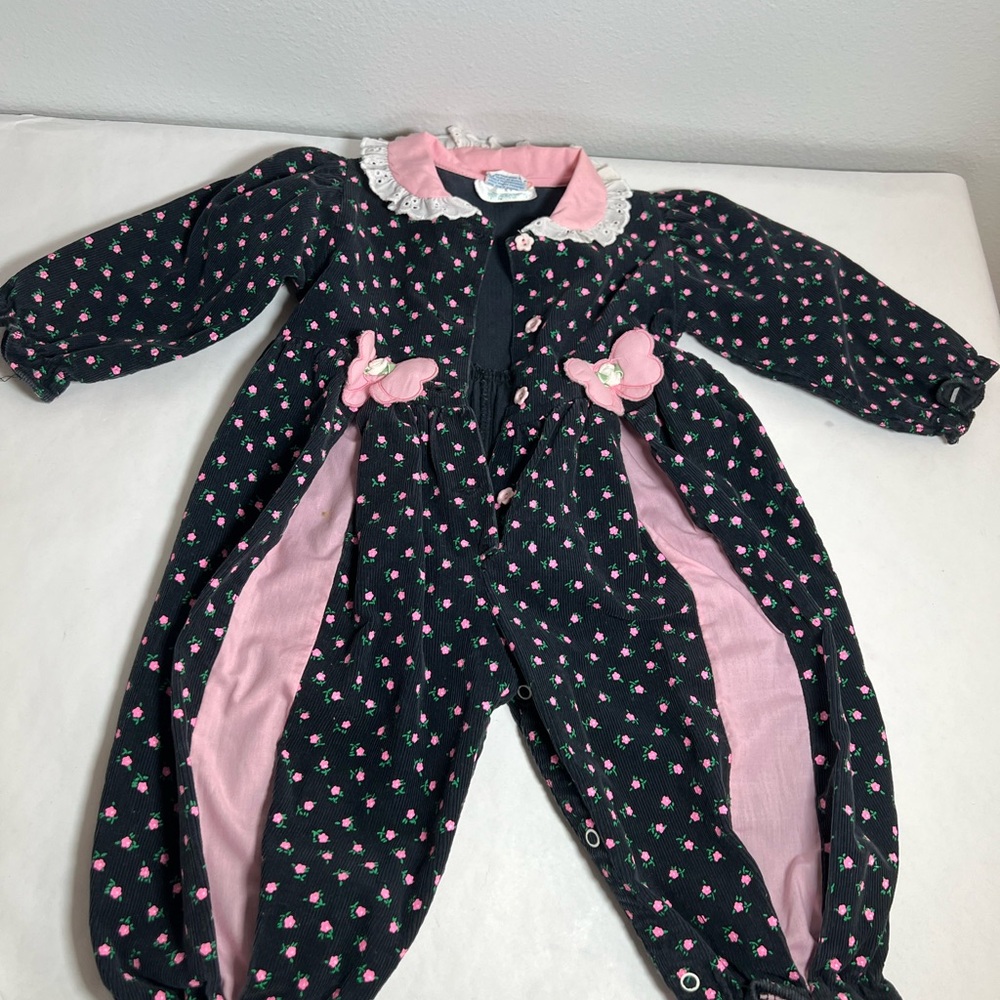 Vintage Mothercare baby outfit size 12 months‎